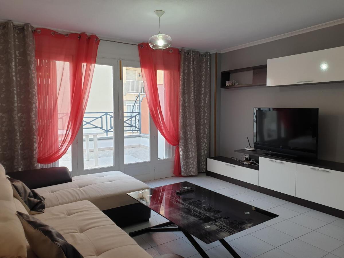 Апартаменти Penthouse Residencial Virginia Торрев'єха Екстер'єр фото