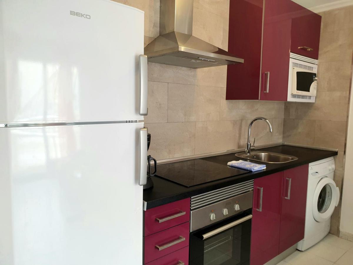 Апартаменти Penthouse Residencial Virginia Торрев'єха Екстер'єр фото