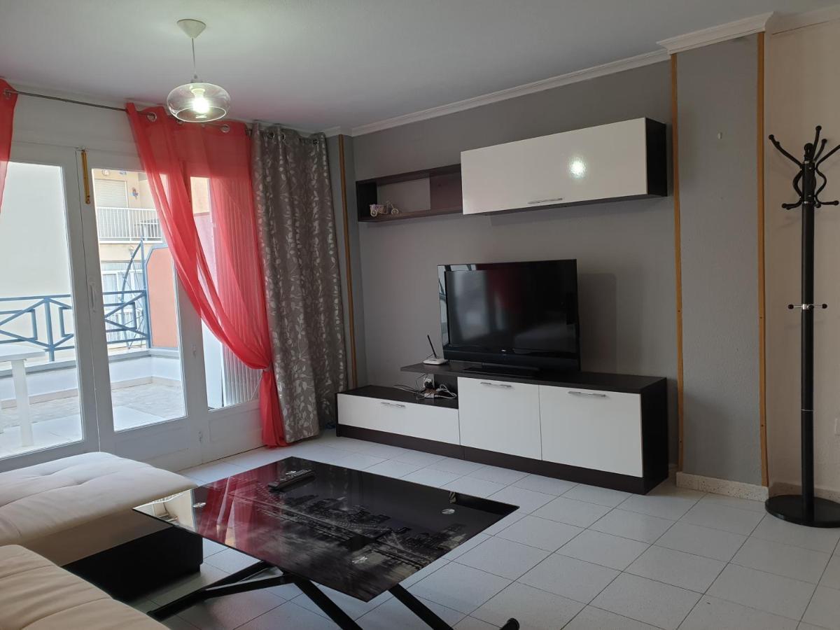 Апартаменти Penthouse Residencial Virginia Торрев'єха Екстер'єр фото