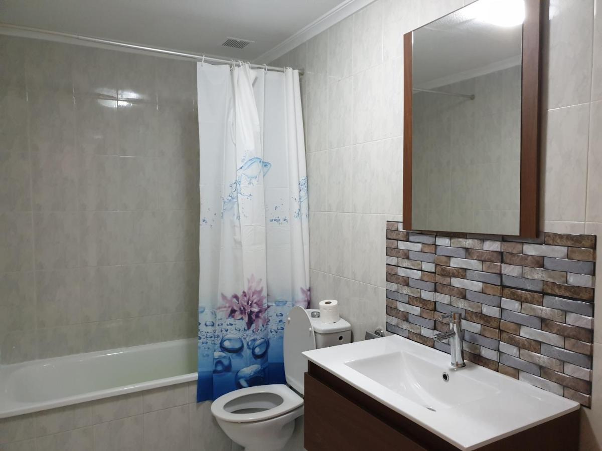 Апартаменти Penthouse Residencial Virginia Торрев'єха Екстер'єр фото