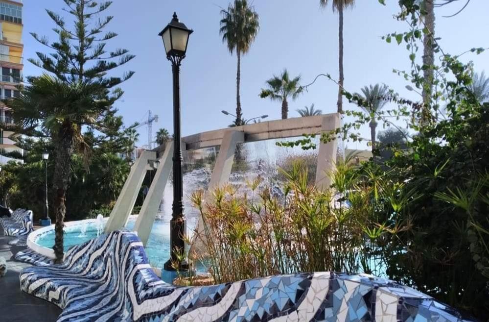 Апартаменти Penthouse Residencial Virginia Торрев'єха Екстер'єр фото